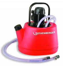 Underfloor Heating descaler for Calcium Build up Algarve