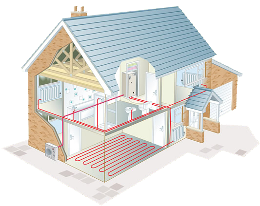 Heatpumps and Pools heating Algarve